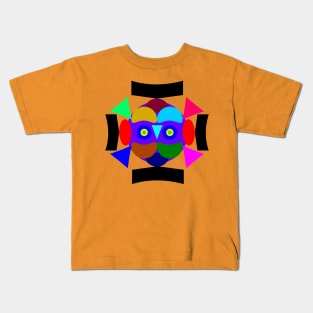 Multicolored gnome Kids T-Shirt